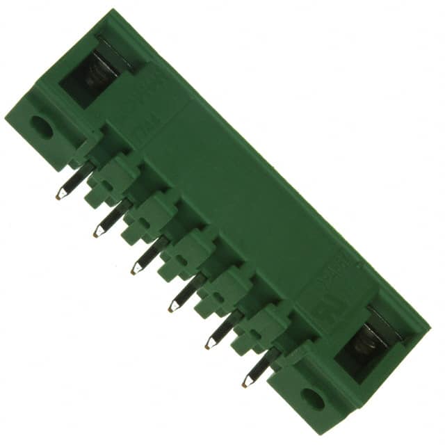 284519-6 TE Connectivity AMP Connectors  Spine e prese di testa